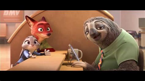 Zootopie - Nouvelle bande-annonce I Disney