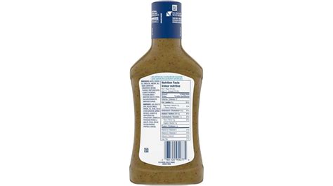 Kraft Oil & Vinegar Salad Dressing (475 ml) | Delivery Near Me - Doordash