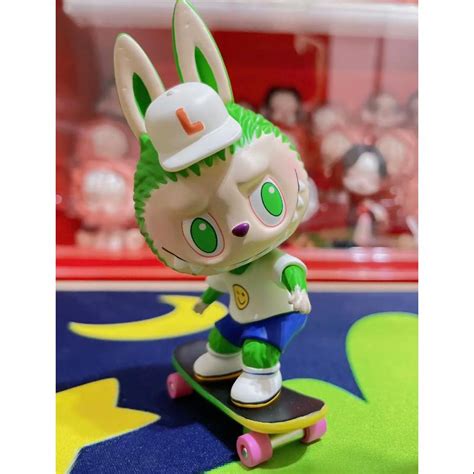 Labubu The Monsters Skateboard LIMITED – TOYSEZ