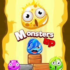 Monsters up 🎮️ Play Online