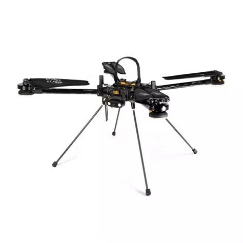 Hexadrone Tundra 2 - Drone plateforme évolutif