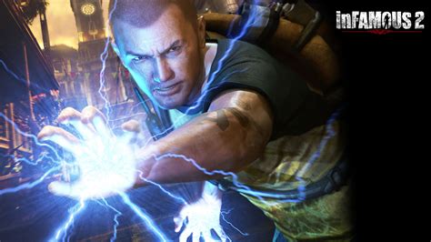 Infamous 2 wallpaper | 1920x1080 | #83517