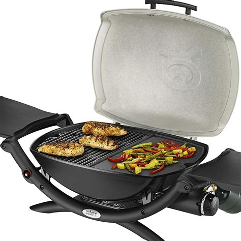Weber Q 2200 Griddle - จานร้อน – BBQ39