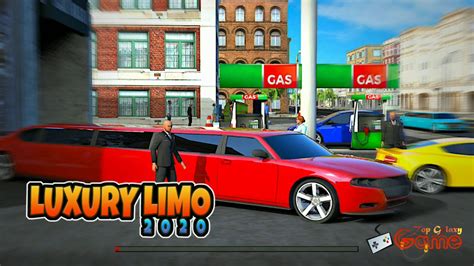Luxury Limo Simulator 2020 City Drive 3D | Car Game 2020 | Android ...