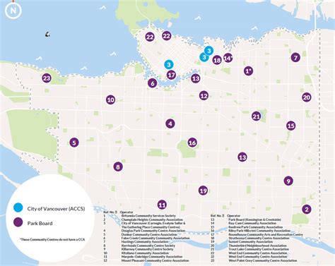 Community Centre Strategy | City of Vancouver