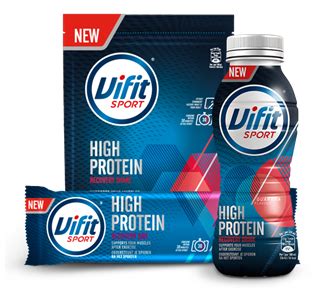 Vifit Sport: wat betekenen deze producten voor het merk Vifit? - EURIB