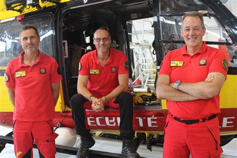 Finistère. L'hélicoptère Dragon 29 a secouru 51 personnes cet été