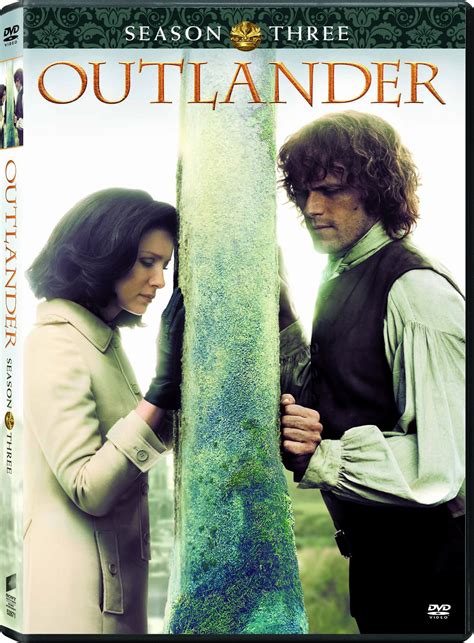 Outlander DVD Release Date