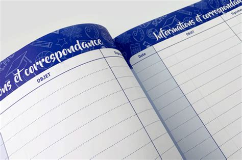 Éditions Offset 5 - Fabricant carnet de correspondance sur mesure