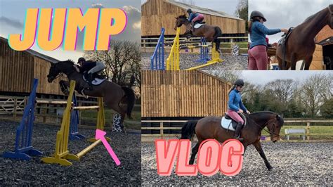 FUN JUMPING VLOG | Shetlands, lunging and gridwork! - YouTube