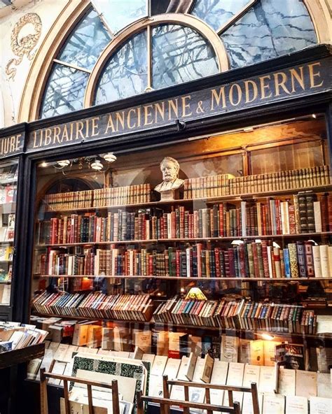 Librairie Jousseaume | Beautiful Bookstore | Vintage Books Aesthetic ...