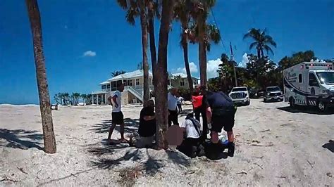 9-year-old girl hospitalized in Florida shark attack