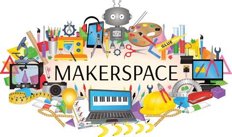 Quiet Makerspace Art Studio | The New York Public Library