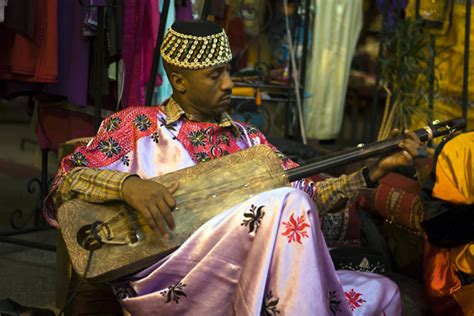 Gnawa: Sacred Music of Morocco | The Ya'lla Blog