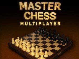 Play Master Chess Multiplayer Game Online – MAGBEI GAMES