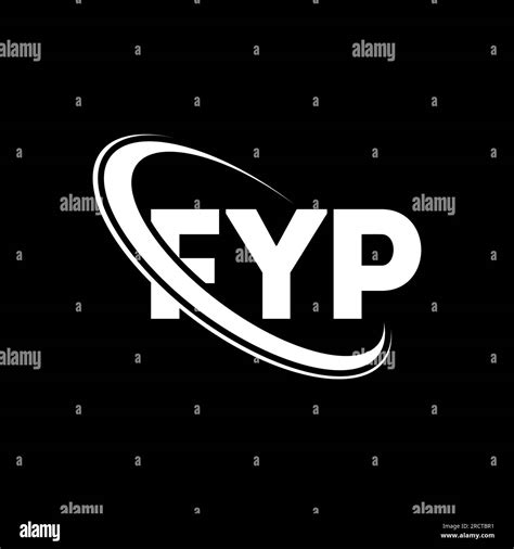Fyp letter Stock Vector Images - Alamy
