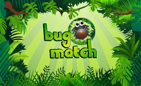 Bug Match Puzzle Game - Play online at simple.game