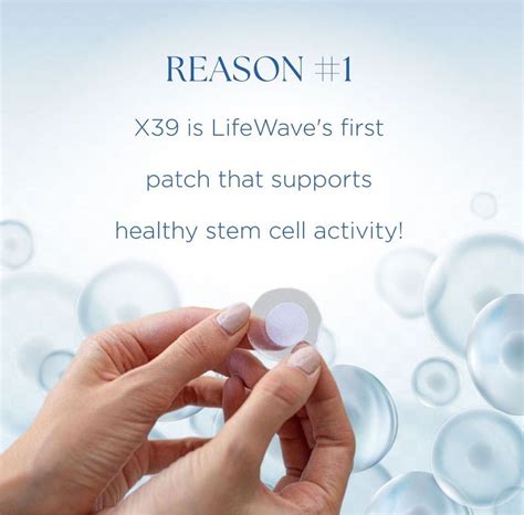Lifewave X39 Patxhes, Health & Nutrition, Medical Supplies & Tools on ...