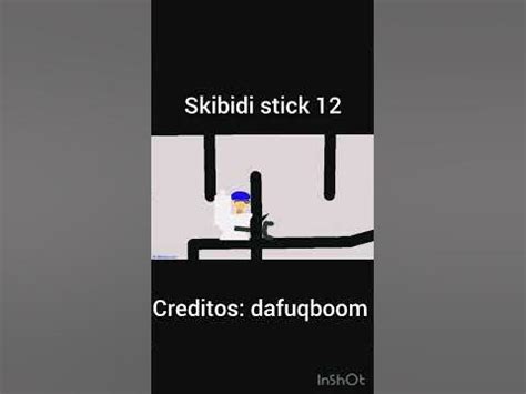 skibidi stick 12 - YouTube