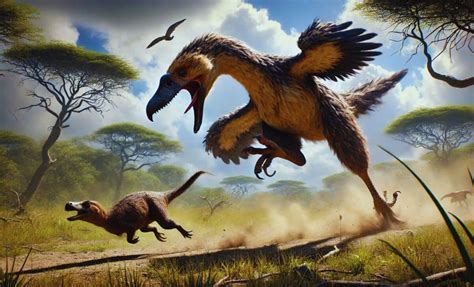 Meat-Eating 'Terror Birds' Once Ruled Earth: The Predators That ...