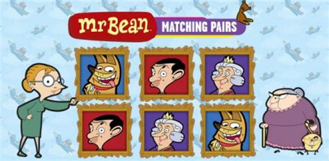 Play Mr Bean games | Free online Mr Bean games | Boomerang