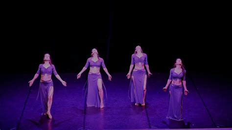 Atelier Chorégraphique Danse Orientale - Rouen