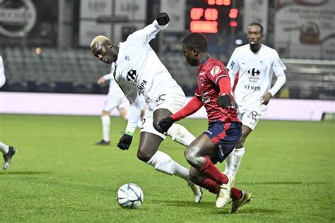 Transferts : Moussa Djitté (Austin) prêté à l'AC Ajaccio