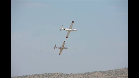 400+ mph jet plane race! - YouTube