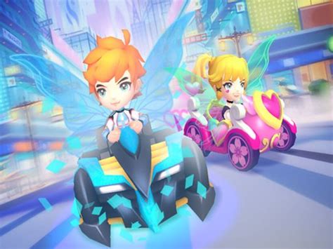 Boom Kart 3D - Play Now on Y8 Games