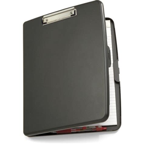 Officemate Clipboard Case - Black