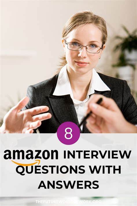 Top 8 Amazon Interview Questions with Answers In 2025