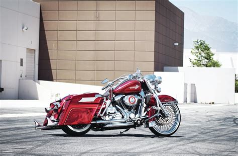 2010 Harley-Davidson Road King - La Pachuca - Lowrider