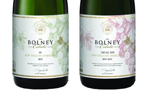 Bolney Wine Estate and the Royal Botanical Gardens, Kew, launch new ...