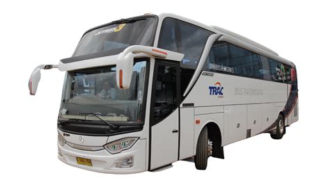 Sewa bus pariwisata jogjakarta untuk keperluan pariwisata Anda - TRAC