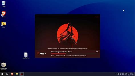 MSI 4.240 LITE MELHOR VERSÃO EM 2024! OTIMIZAÇÃO E CONFIGURAÇÃO DO ...