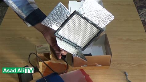 Best LED Light for YouTube Videos - YouTube