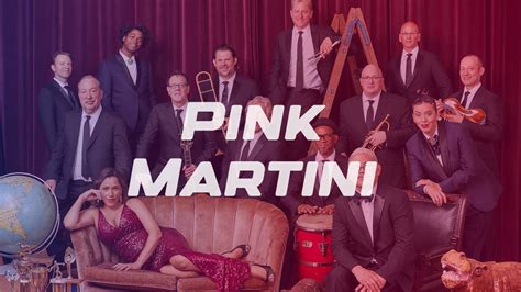 Pink Martini : tout savoir sur le groupe américain de jazz rétro
