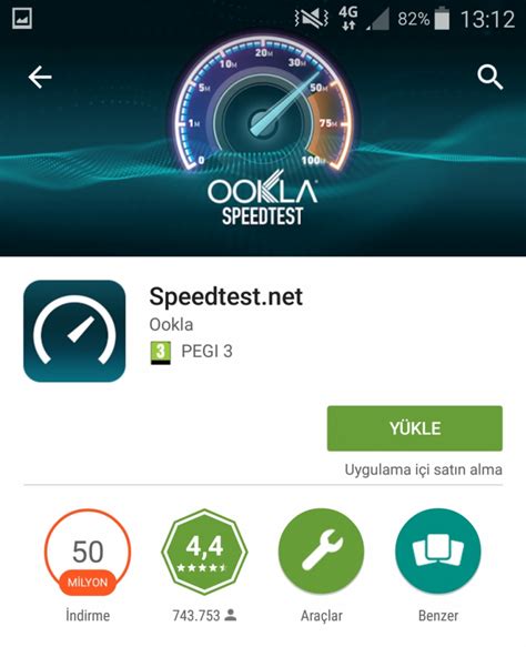 Скорость интернета проверить speedtest