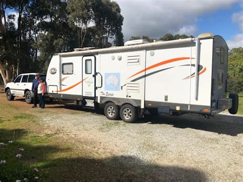 Caravan Cell Estate 27 ft | Caravans | Gumtree Australia Yilgarn Area ...