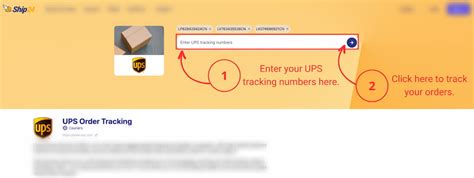 Track Your UPS Order | Monitor Package Status with UPS Order Tracking