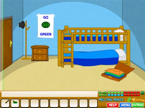 Bio Dome Escape Day 2 - Play Online on Flash Museum 🕹️