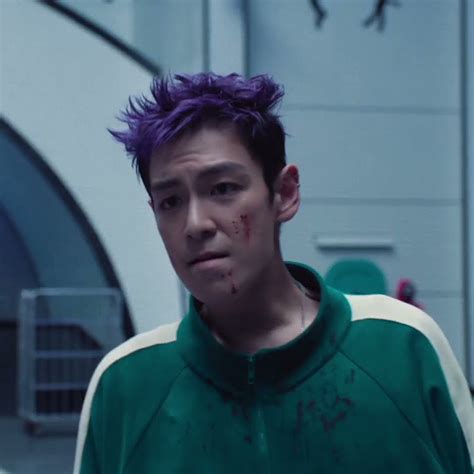 Ninja guy from Squid Game ☠️ #ninja #squidgame - YouTube