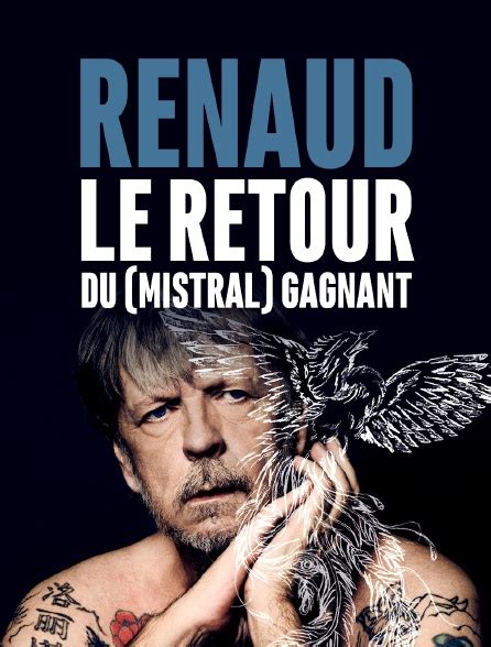 Renaud : le retour du (mistral) gagnant en streaming sur TMC