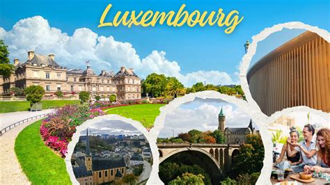 Luxembourg Travel Guide : 11 Authentic Hotspots & Things to Do - Citybit