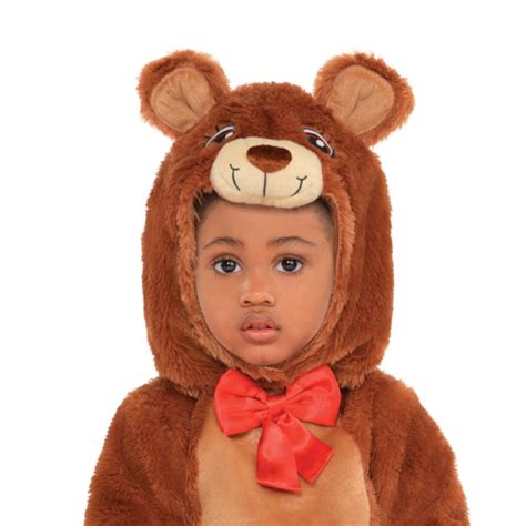 Baby's Cuddle Bear Costume By Time To Dress Up | notonthehighstreet.com