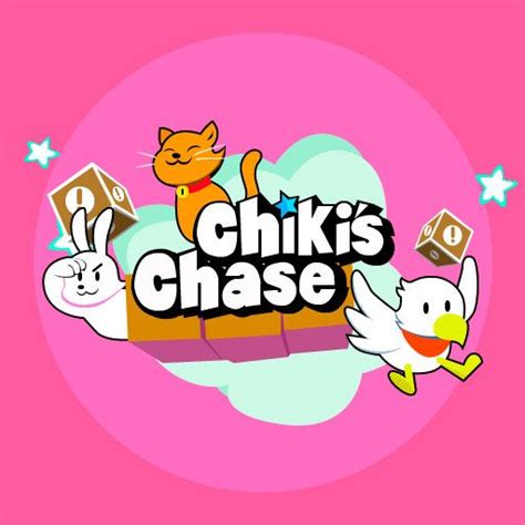 Chikis Chase | Play Free Online Games for mobile, tablet and desktop.