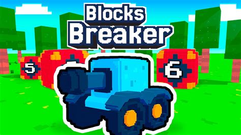 Blocks Breaker Avoid Game - Play online at simple.game