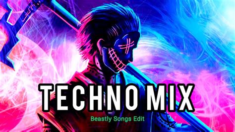 Techno Mix 💚 1 Hour Music Techno 💚 Techno Remix Popular Songs {Beastly ...