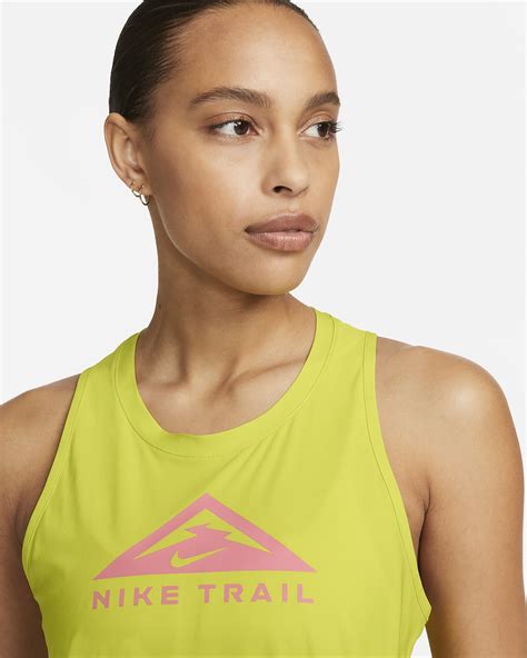 Nike Dri-FIT Women's Trail-Running Tank. Nike UK