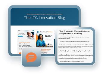 FrameworkLTC Pharmacy Management Platform